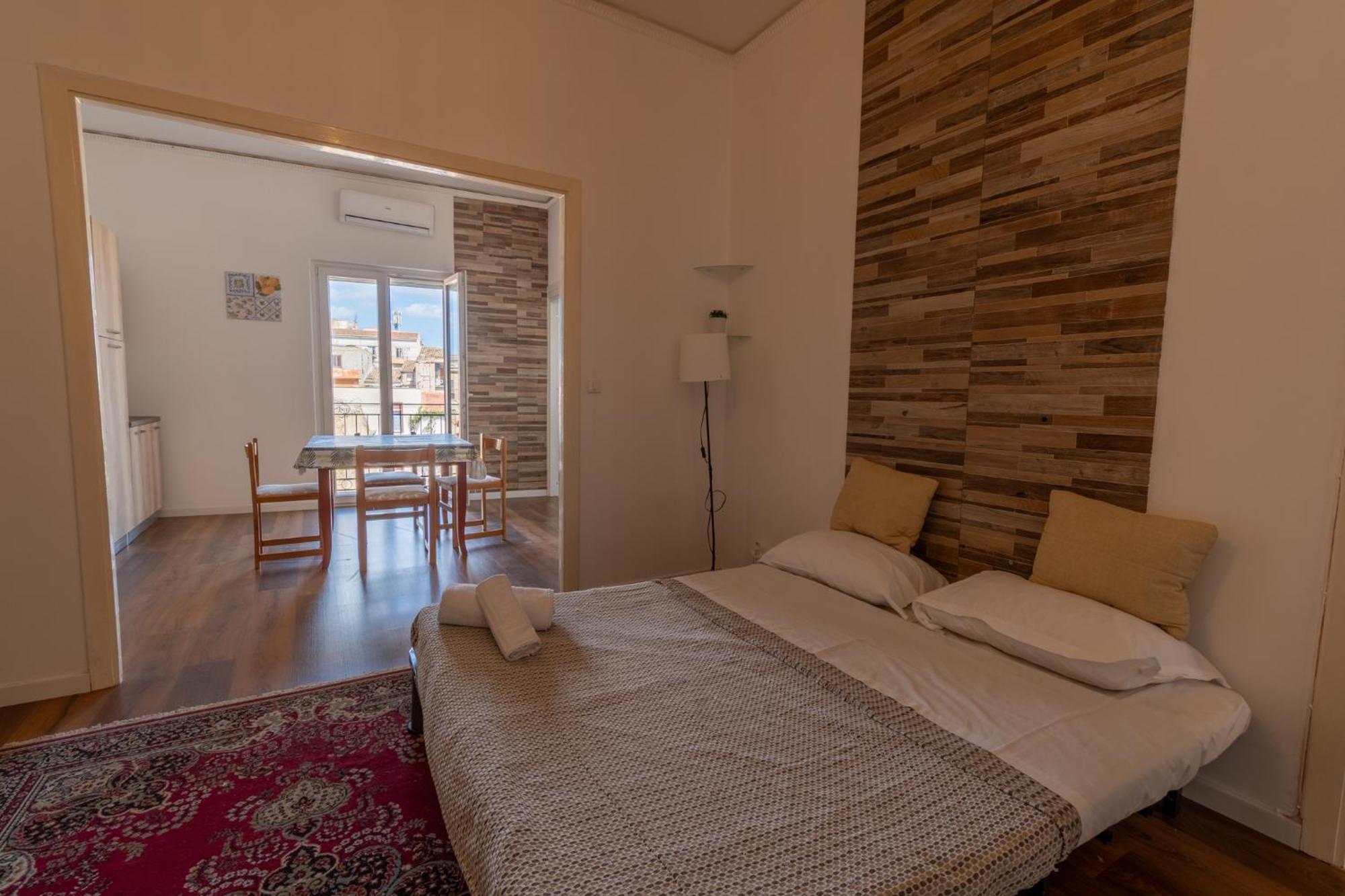 Ribera Apartment Παλέρμο Εξωτερικό φωτογραφία