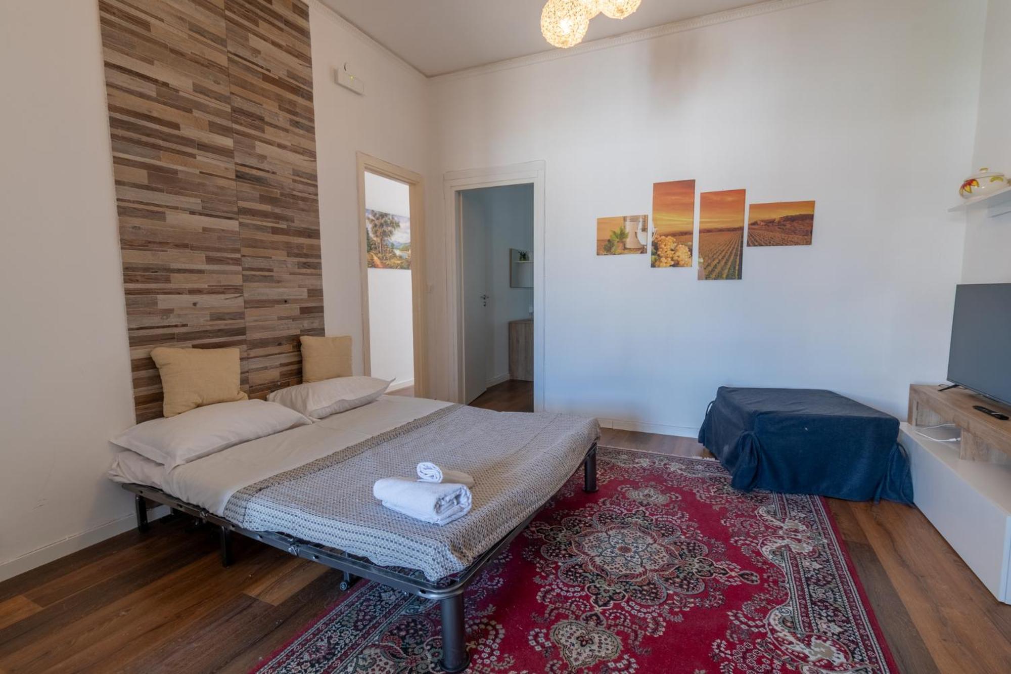 Ribera Apartment Παλέρμο Εξωτερικό φωτογραφία