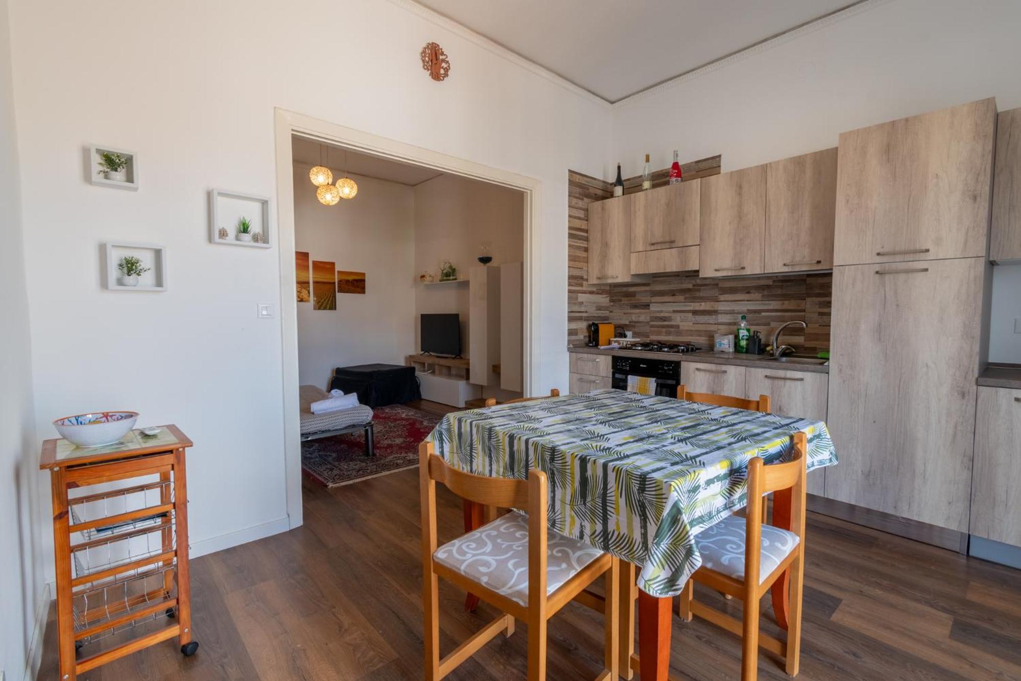 Ribera Apartment Παλέρμο Εξωτερικό φωτογραφία